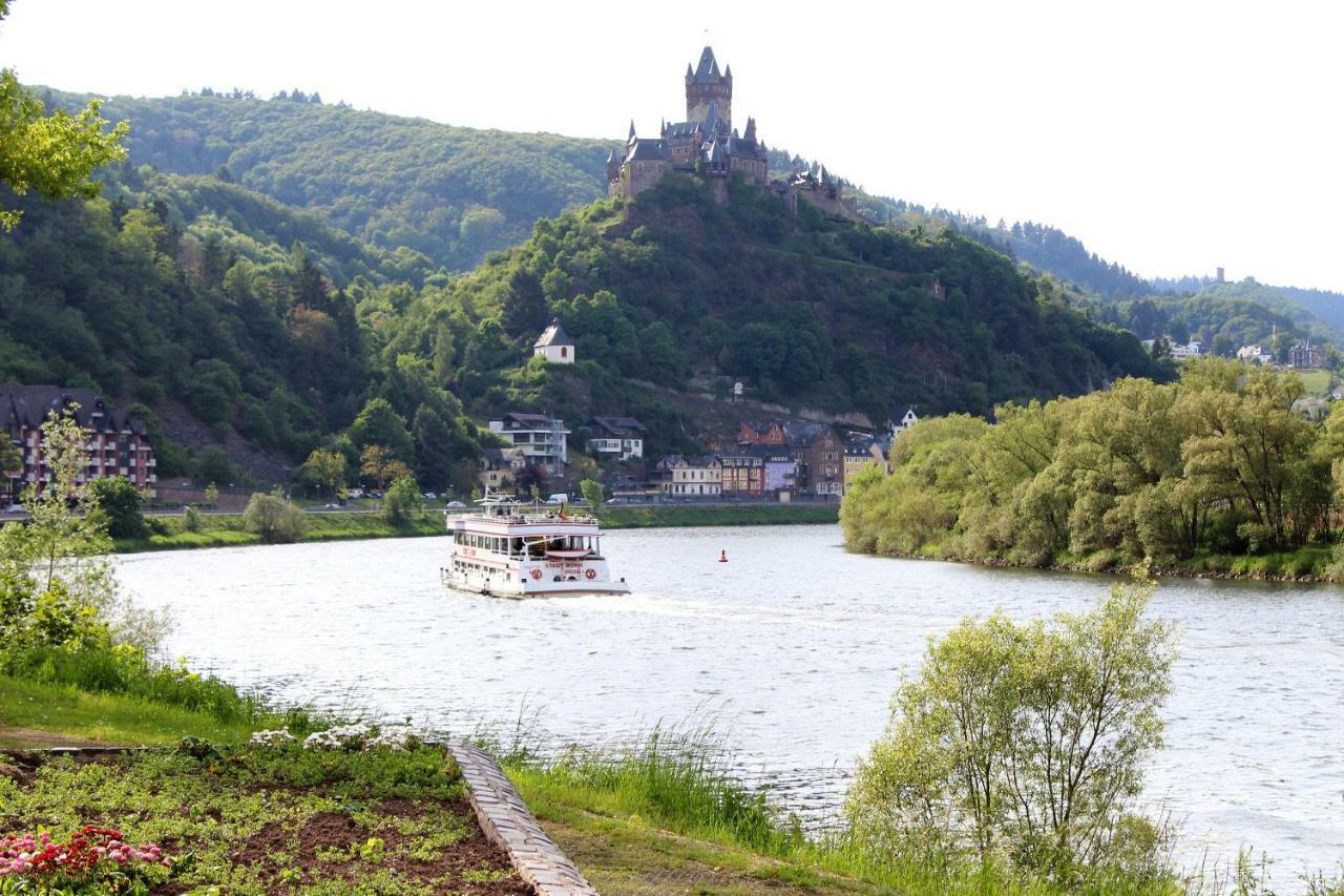 Haus Anne Daire Cochem Dış mekan fotoğraf