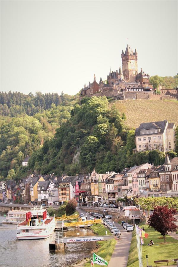 Haus Anne Daire Cochem Dış mekan fotoğraf